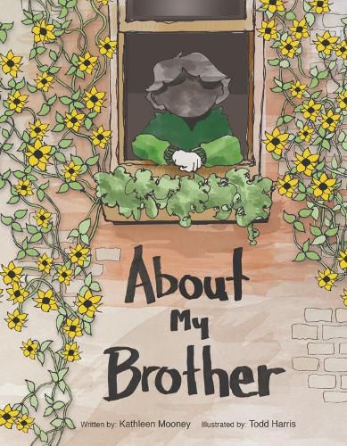 Cover image for About My Brother