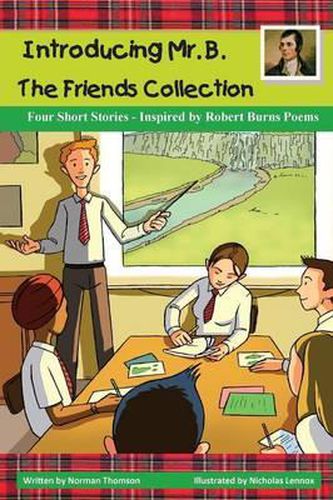 Cover image for Introducing Mr. B.: The Friends Collection