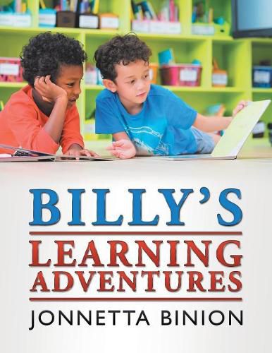 Cover image for Billy'S Learning Adventures