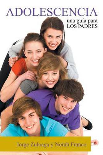 Cover image for Adolescencia: Una Guia Para Los Padres