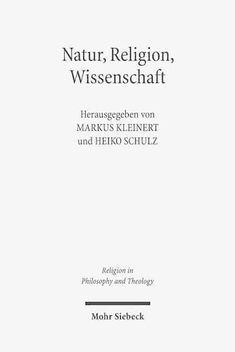 Cover image for Natur, Religion, Wissenschaft: Beitrage zur Religionsphilosophie Hermann Deusers