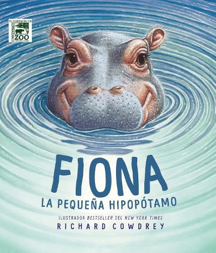 Cover image for Fiona: La Pequena Hipopotamo