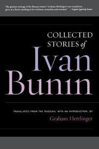 Cover image for Collected Stories of Ivan Bunin