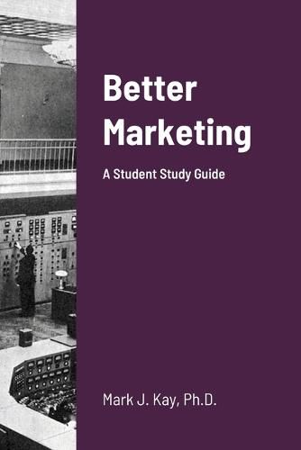 Cover image for Better Marketing 2021