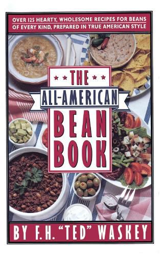 Cover image for All-American Bean Book