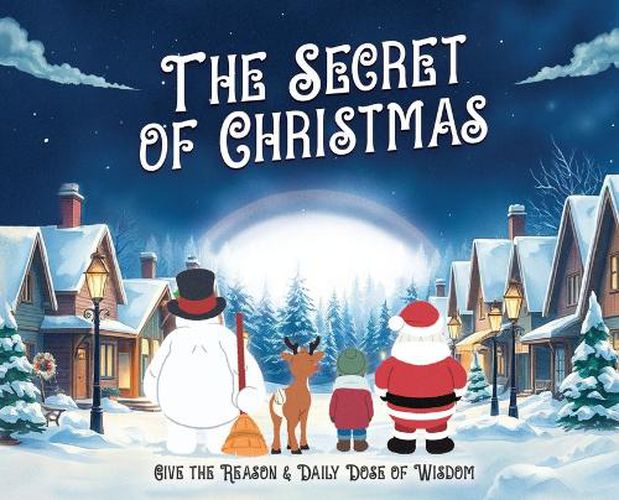 Cover image for The Secret of Christmas