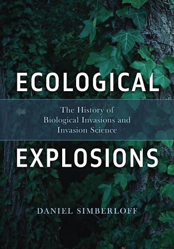 Cover image for Ecological Explosions