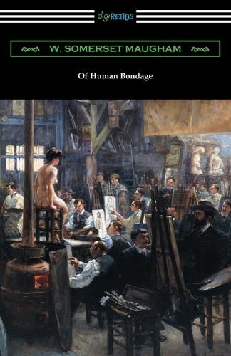 Cover image for Of Human Bondage