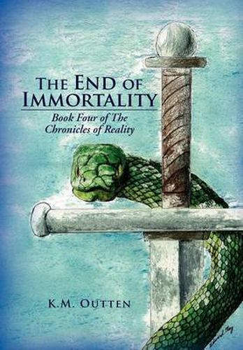 Cover image for The End of Immortality: Book Four of the Chronicles of Reality