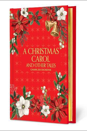Cover image for A Christmas Carol and Other Tales
