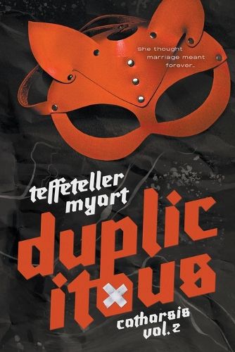 Cover image for Duplicitous