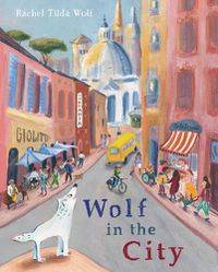 Cover image for Wolf in the City