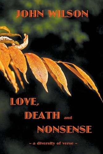 Cover image for Love Death and Nonsense