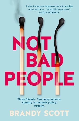 Cover image for Not Bad People