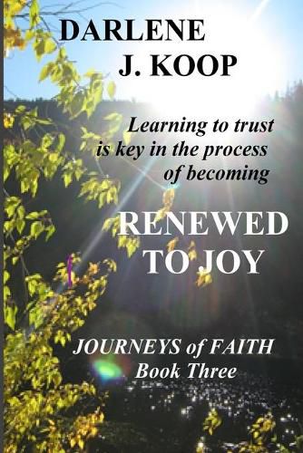 Cover image for Renewed to Joy