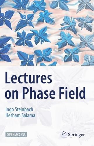 Cover image for Lectures on Phase Field