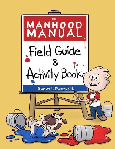 Cover image for The Manhood Manual