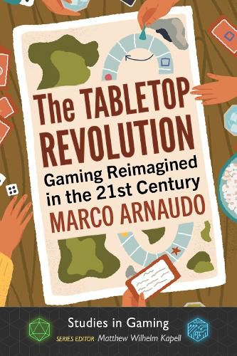 Cover image for The Tabletop Revolution