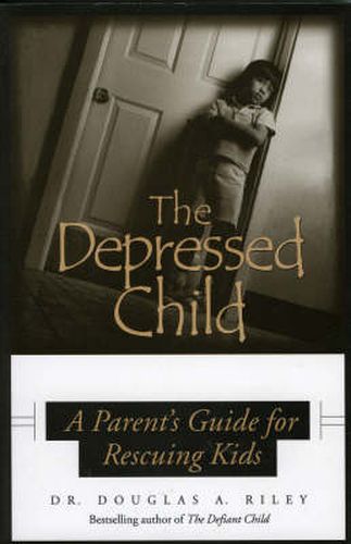 Cover image for Depressed Child: A Parent's Guide for Rescusing Kids