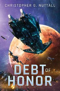 Cover image for Debt of Honor