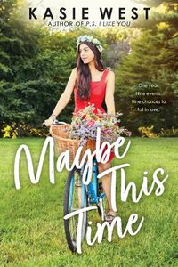 Cover image for Maybe This Time (Point Paperbacks)