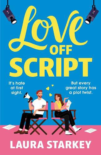 Cover image for Love Off Script