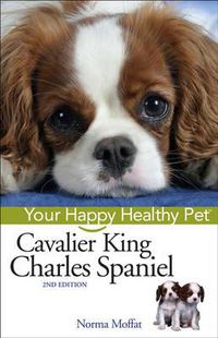 Cover image for Cavalier King Charles Spaniel