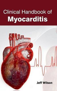 Cover image for Clinical Handbook of Myocarditis