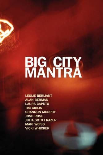 Cover image for Big City Mantra