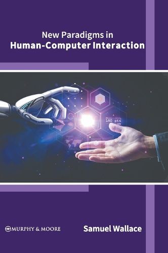 Cover image for New Paradigms in Human-Computer Interaction