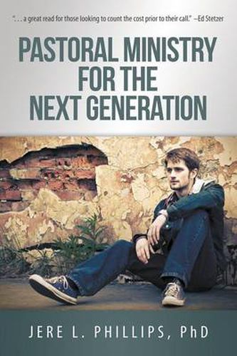 Cover image for Pastoral Ministry for the Next Generation