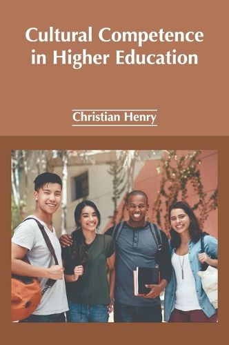 Cover image for Cultural Competence in Higher Education