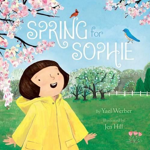 Cover image for Spring for Sophie