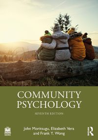 Cover image for Community Psychology