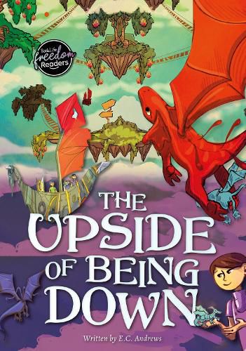 Cover image for The Upside of Being Down