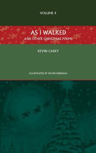 Cover image for As I Walked (and other Christmas poems)