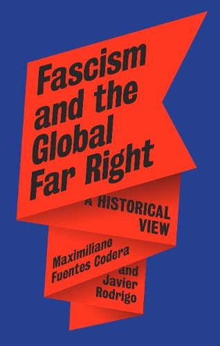 Cover image for Fascism and the Global Far Right
