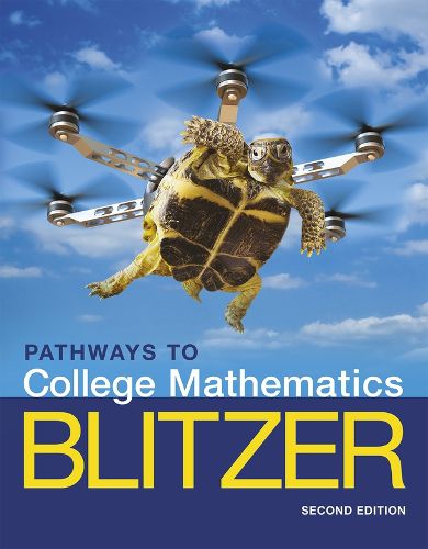 Cover image for Pathways to College Mathematics