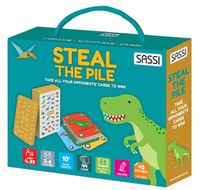 Cover image for Steal the Pile