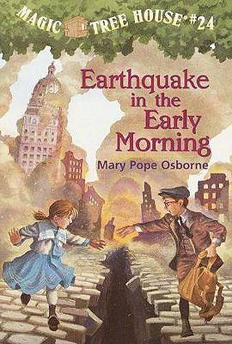 Cover image for Earthquake in the Early Morning