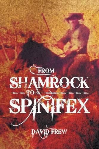 Cover image for From Shamrock to Spinifex