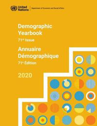 Cover image for Demographic yearbook 2020