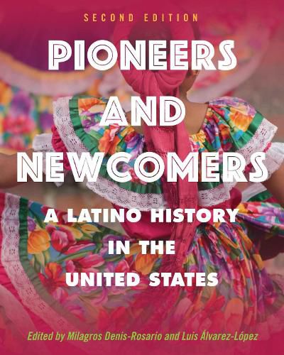 Cover image for Pioneers and Newcomers