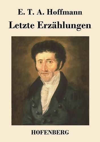 Cover image for Letzte Erzahlungen