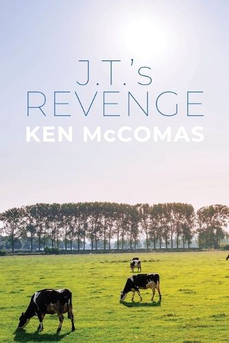 Cover image for J.T.'s Revenge