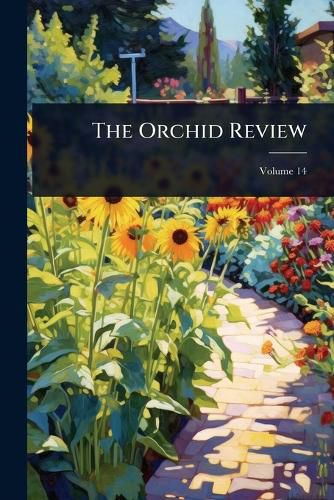 Cover image for The Orchid Review