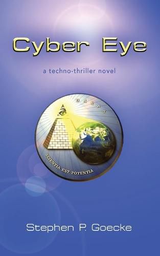 Cover image for Cyber Eye