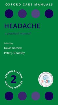 Cover image for Headache: A Practical Manual 2e