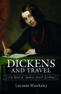 Cover image for Dickens and Travel