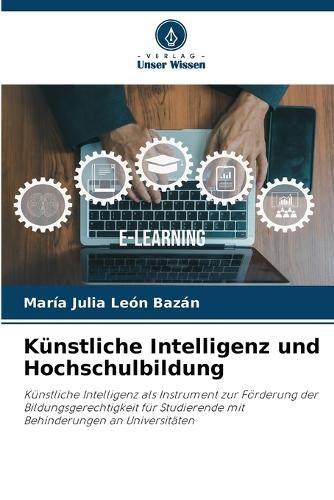 Cover image for Kuenstliche Intelligenz und Hochschulbildung